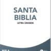 NBLA Santa Biblia, Edición Económica, Letra Grande, Tapa Rústica - Caja de 24 Biblias