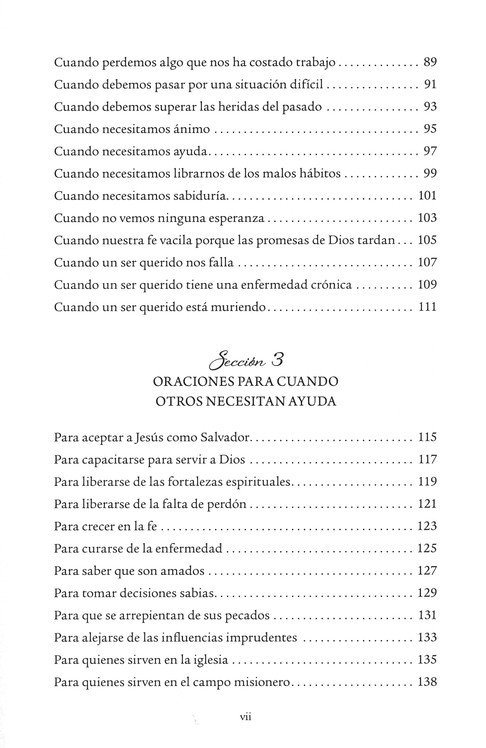 Cuando No Sabes Qué Orar - Tapa Blanda - Charles F. Stanley - Imagen 5