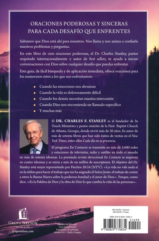 Cuando No Sabes Qué Orar - Tapa Blanda - Charles F. Stanley - Imagen 14