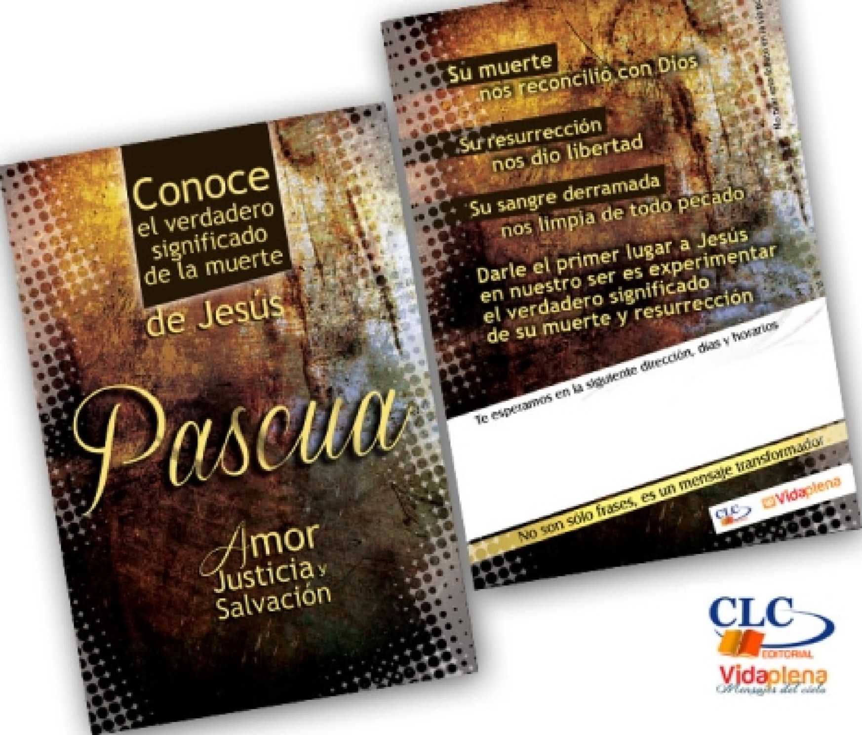 Tratado Pascua - Paquete x 100