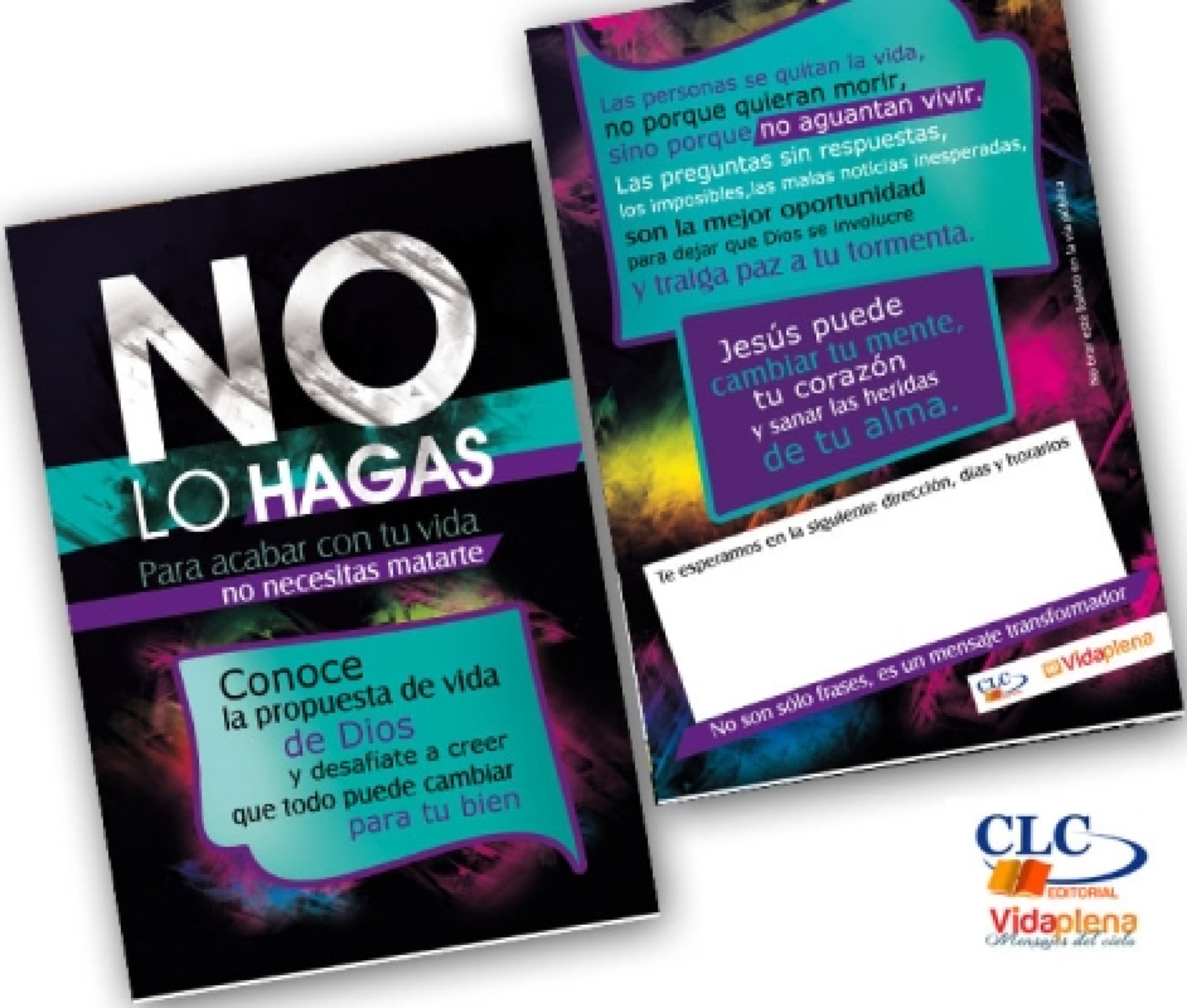 Tratado No lo Hagas - Paquete x 100