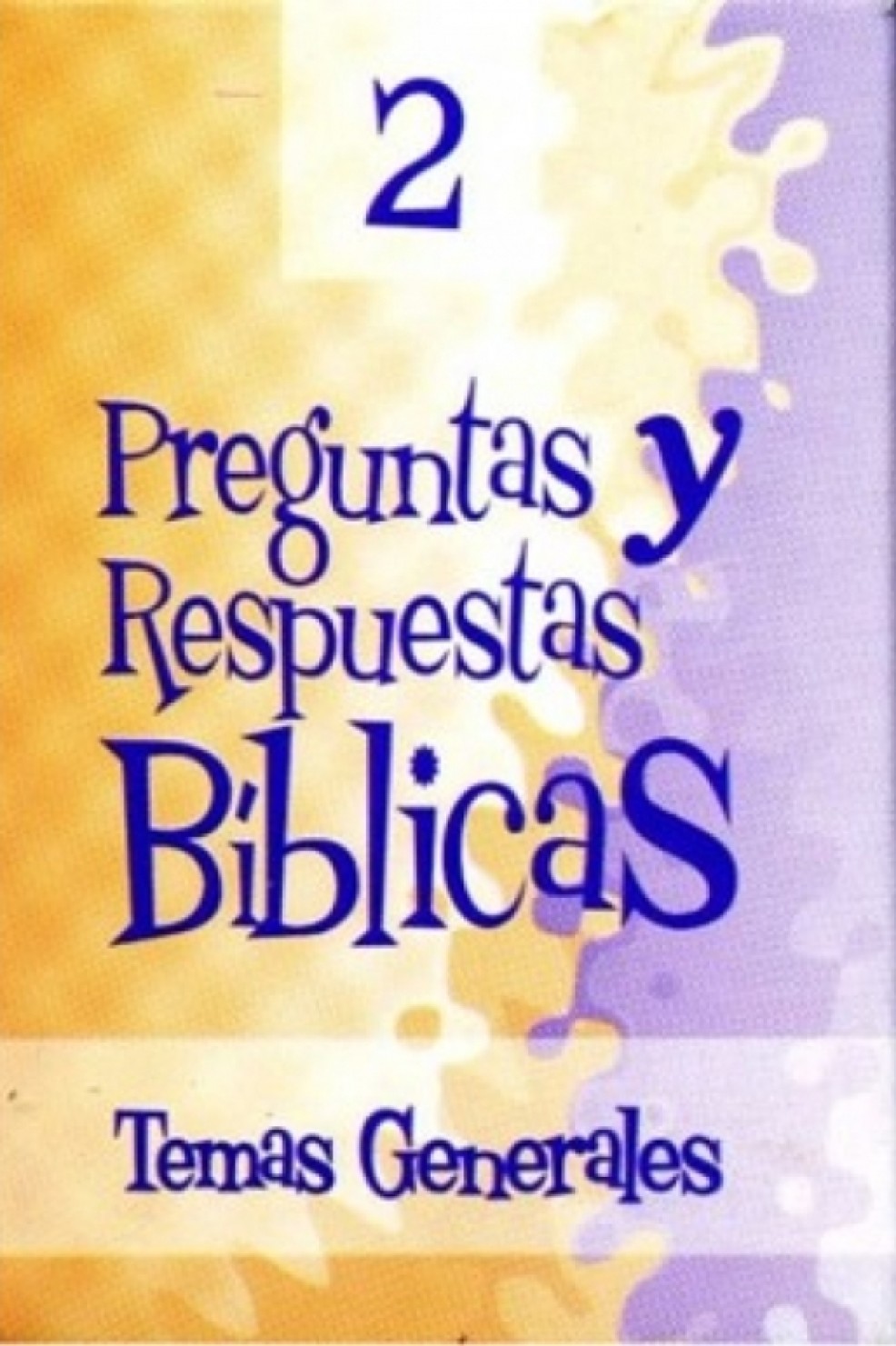 Preguntas y Respuestas No. 3 Bilingue - Temas Generales - Tapa Blanda - Varios Autores