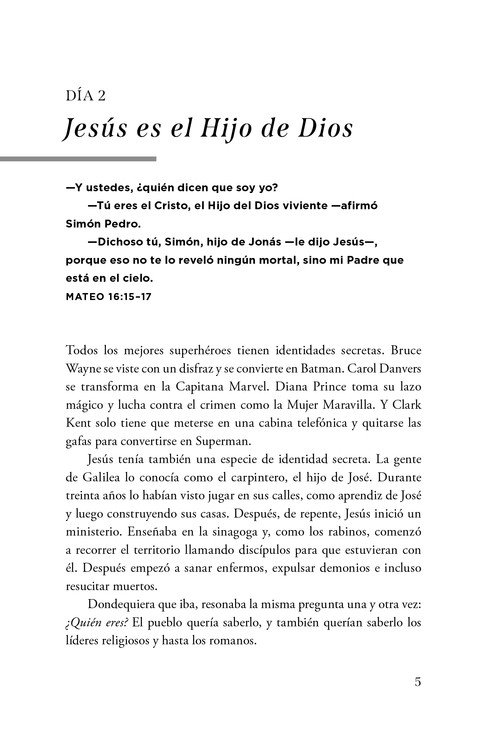 A la Mesa con Jesús - Tapa Blanda - Louie Giglio - Imagen 12