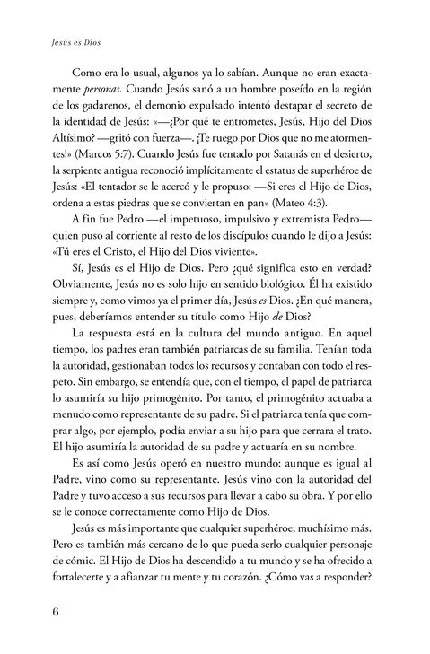 A la Mesa con Jesús - Tapa Blanda - Louie Giglio - Imagen 13
