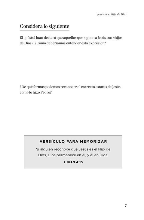 A la Mesa con Jesús - Tapa Blanda - Louie Giglio - Imagen 14