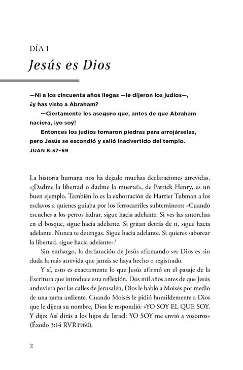 A la Mesa con Jesús - Tapa Blanda - Louie Giglio - Imagen 9