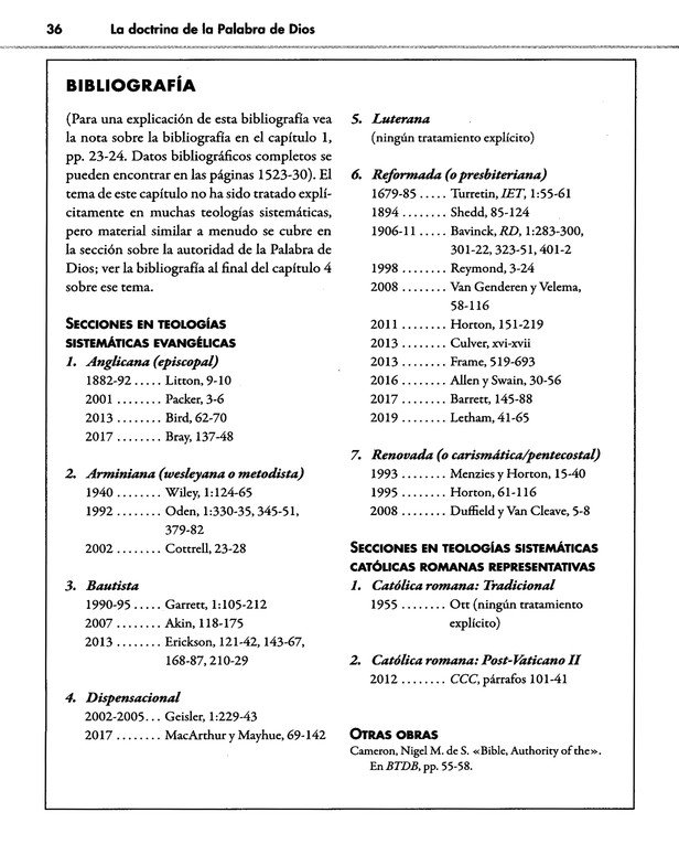 Teología Sistemática - Segunda Edición - Tapa Blanda - Wayne Grudem - Imagen 10