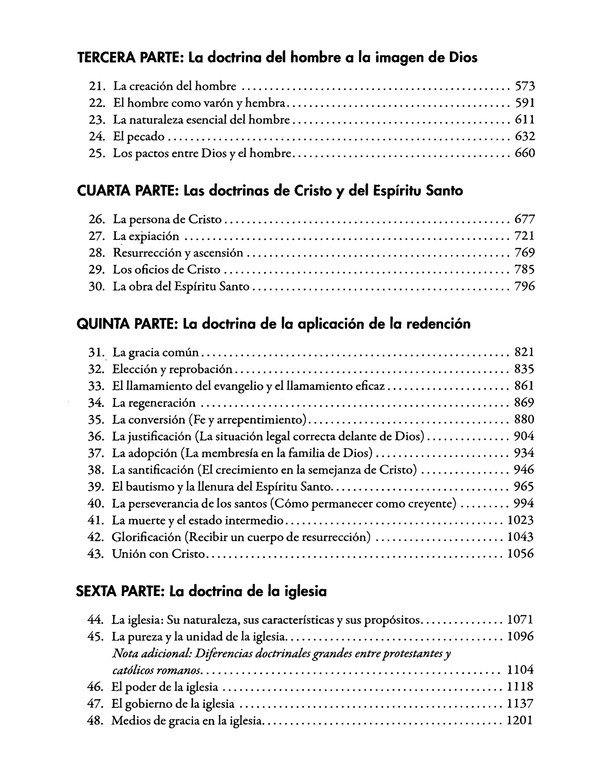 Teología Sistemática - Segunda Edición - Tapa Blanda - Wayne Grudem - Imagen 4