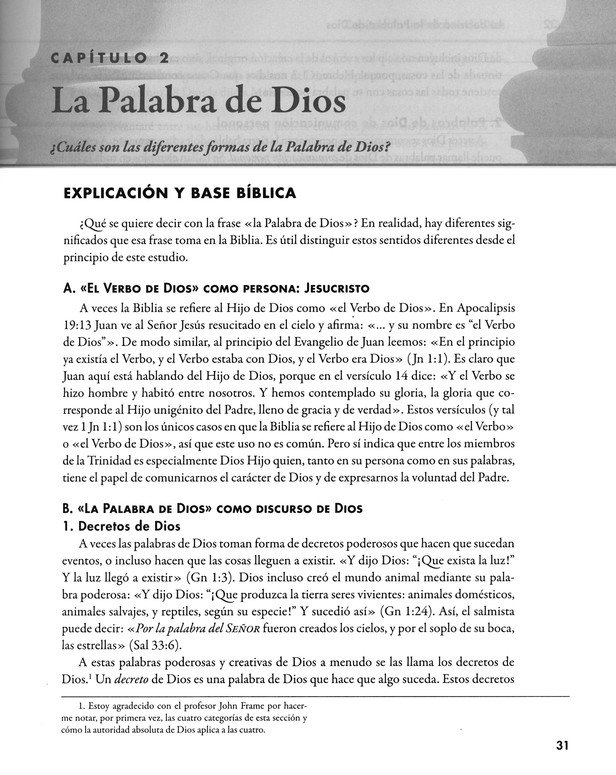 Teología Sistemática - Segunda Edición - Tapa Blanda - Wayne Grudem - Imagen 6