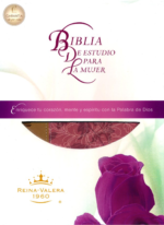 RVR60 Estudio para la Mujer - Imitación Piel - Rosa Floral
