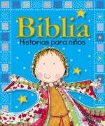 Biblia Historias para Niños - Tapa Blanda - Lara Ede