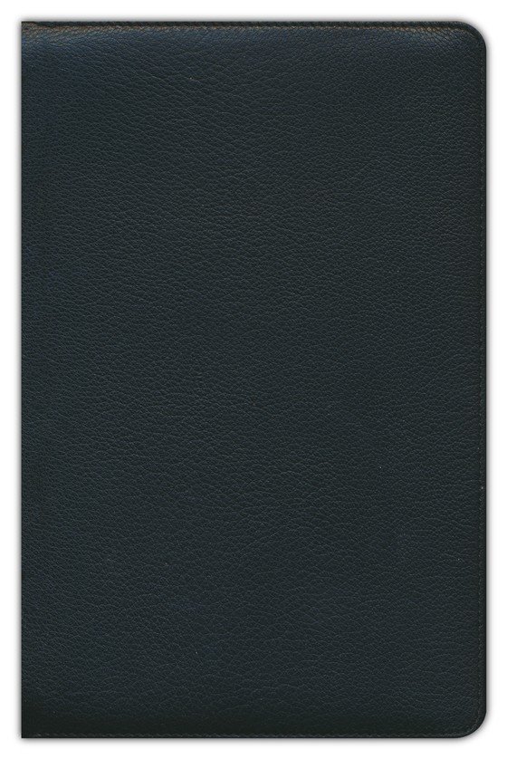 NBLA Biblia Ultrafina, Colección Premier, Negro - Imagen 4