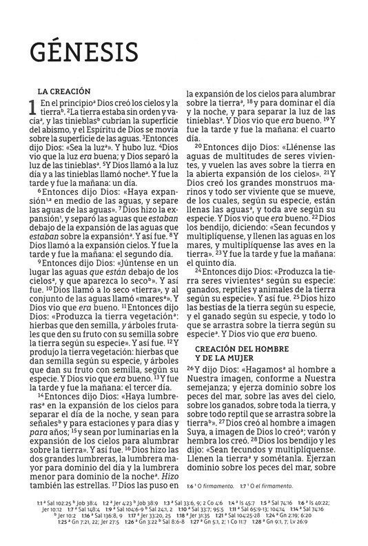 NBLA Biblia Ultrafina, Colección Premier, Negro - Imagen 6