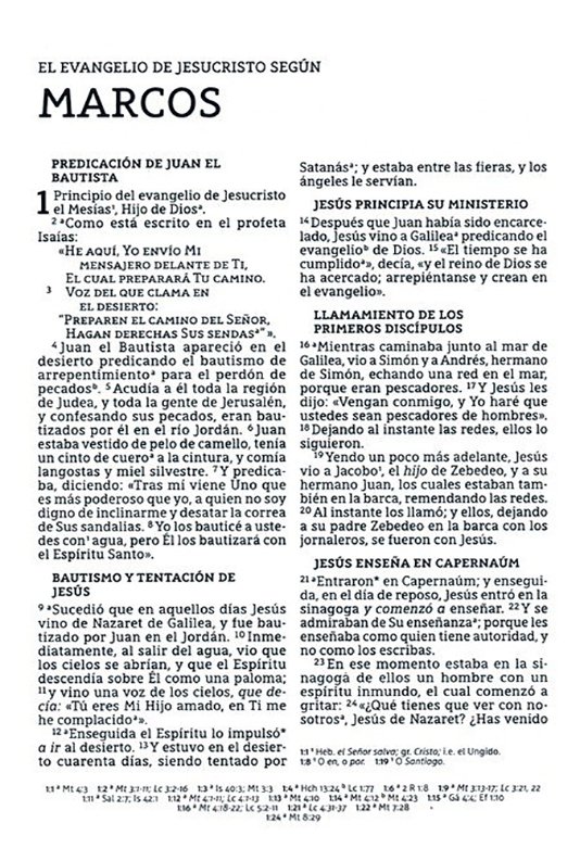 NBLA Biblia Ultrafina, Colección Premier, Negro - Imagen 9