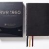 Reina Valera 1960 Biblia Letra Gigante, Colección Premier, Negro - Imagen 2