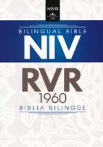 Alternative view of Biblia Bilingüe RVR60 / NIV - Tapa Blanda