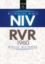 Biblia Bilingüe RVR60 / NIV - Tapa Blanda