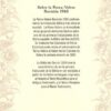 RVR60 Santa Biblia - Edición Artística, Tapa Dura - Tela - Floral - Canto con Diseño - Imagen 4