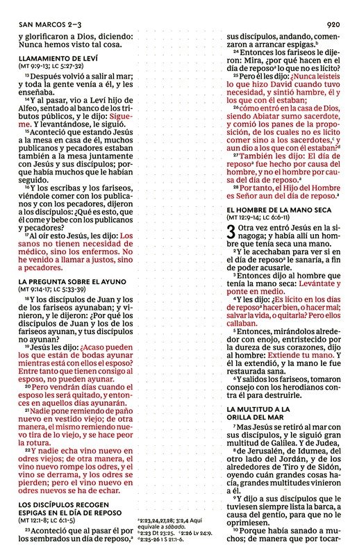 RVR60 Santa Biblia - Edición Artística, Tapa Dura - Tela - Floral - Canto con Diseño - Imagen 10