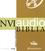 NVI Nuevo Testamento - Audiolibro CD