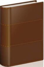 Biblia de Estudio de la Vida Plena RVR 1960, Imitación Piel Duo Tone, Café