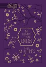 Mi Tiempo con Dios para Mujeres - Devocional - Imitación Piel - Varios Autores