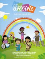 Las Palabras del Arco Iris - Tapa Blanda - Margarita Ximena Troncoso