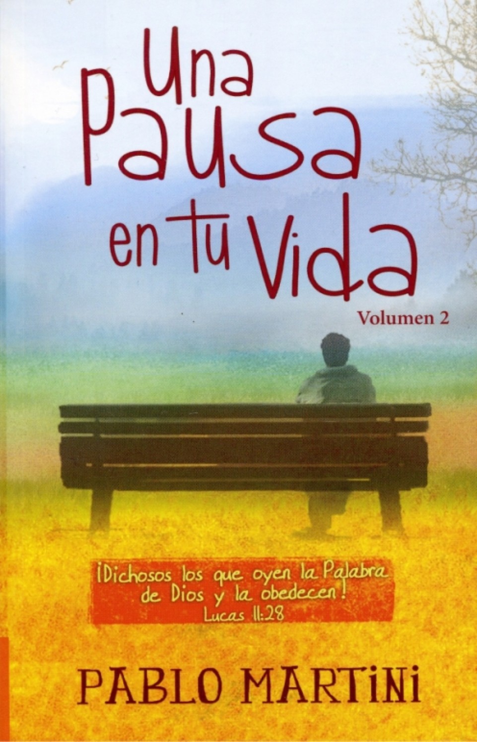 Una Pausa en tu Vida Vol.2 - Edición Bolsillo - Tapa Blanda – Pablo Martini