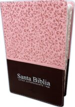 Biblia RV 1960  Manual Letra Super Gigante Duo Tono Imitación Piel e Index