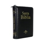 Alternative view of Biblia Compacta Pequeña Reina Valera1960 con Concordancia Imitación Piel Cierre con Index
