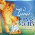 Dios Te Bendiga y Buenas Noches - Tapa Blanda - Hannah Hall