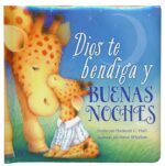 Alternative view of Dios Te Bendiga y Buenas Noches - Tapa Blanda -  Hannah Hall