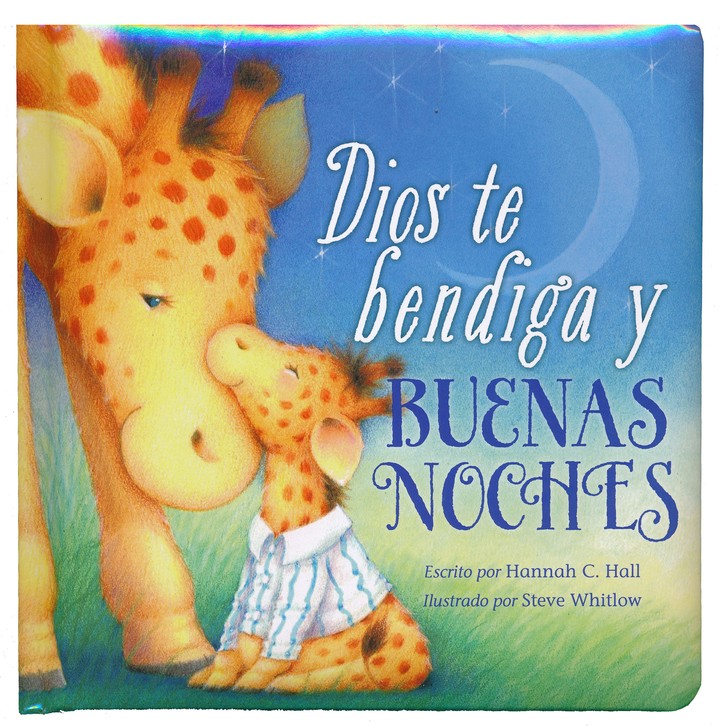 Dios Te Bendiga y Buenas Noches - Tapa Blanda - Hannah Hall - Imagen 2