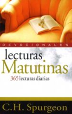 Lecturas Matutinas: Colección Devocionales -  Tapa Blanda -  Charles H. Spurgeon