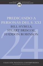 Predicando a Personas del Siglo 21 - CTC# 24 - Tapa Blanda - Pablo Jiménez