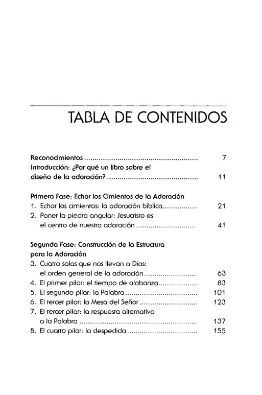 Arquitectos de la Adoración - Tapa Blanda - Constance M. Cherry - Imagen 3