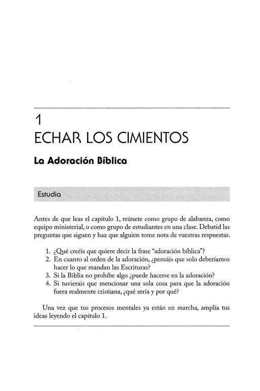 Arquitectos de la Adoración - Tapa Blanda - Constance M. Cherry - Imagen 5