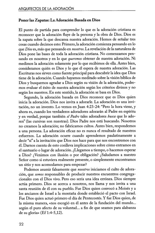 Arquitectos de la Adoración - Tapa Blanda - Constance M. Cherry - Imagen 6