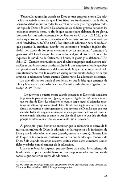 Arquitectos de la Adoración - Tapa Blanda - Constance M. Cherry - Imagen 7