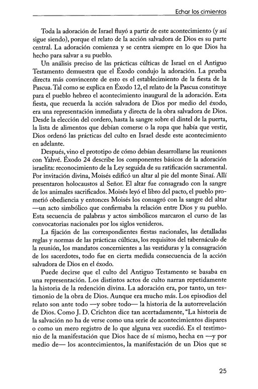 Arquitectos de la Adoración - Tapa Blanda - Constance M. Cherry - Imagen 9