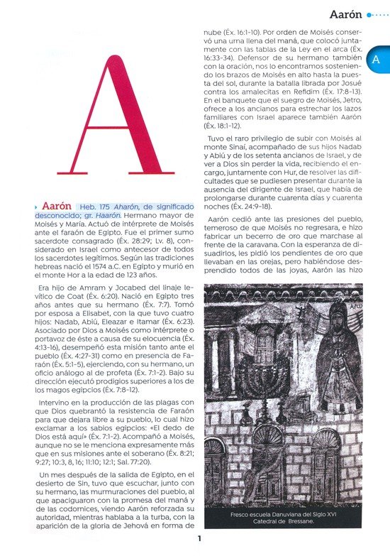 Diccionario Enciclopédico Bíblico Ilustrado Clie - Tapa Dura - Alfonso Ropero - Imagen 6
