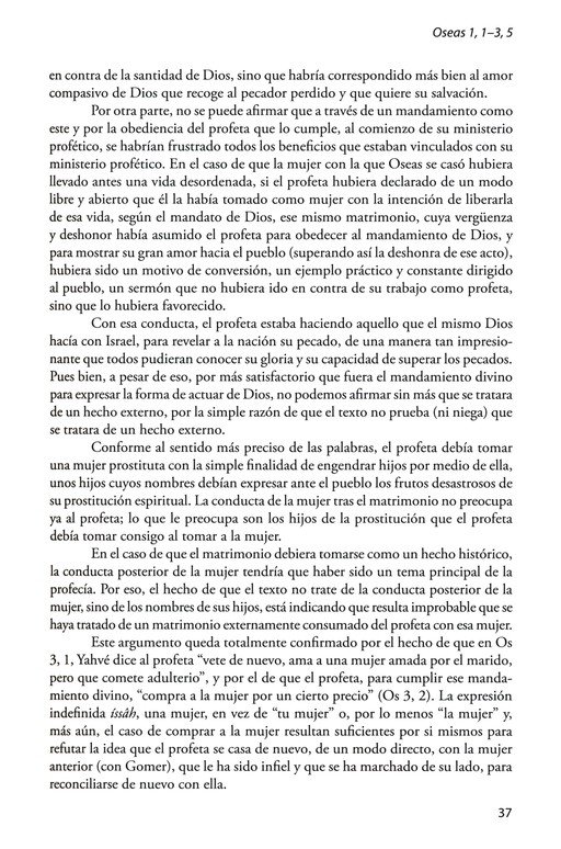 Comentario al Texto Hebreo del Antiguo Testamento: Profetas Menores - Tapa Blanda - C. F. Keil - Imagen 11