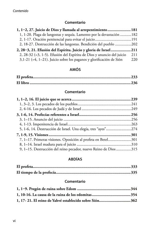 Comentario al Texto Hebreo del Antiguo Testamento: Profetas Menores - Tapa Blanda - C. F. Keil - Imagen 4