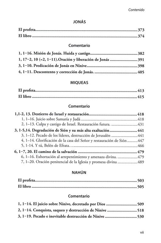 Comentario al Texto Hebreo del Antiguo Testamento: Profetas Menores - Tapa Blanda - C. F. Keil - Imagen 5