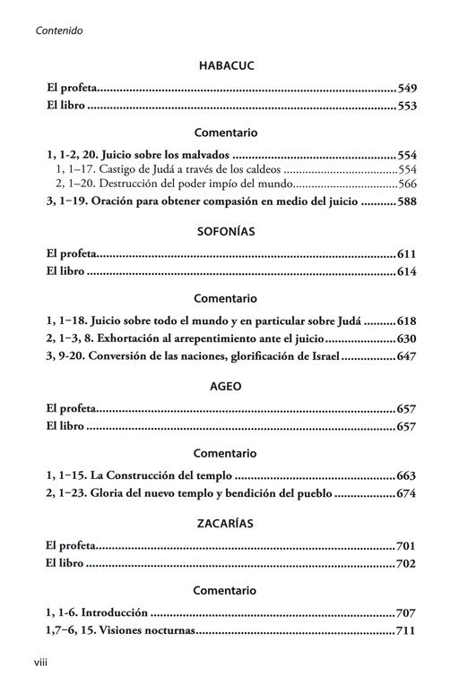Comentario al Texto Hebreo del Antiguo Testamento: Profetas Menores - Tapa Blanda - C. F. Keil - Imagen 6