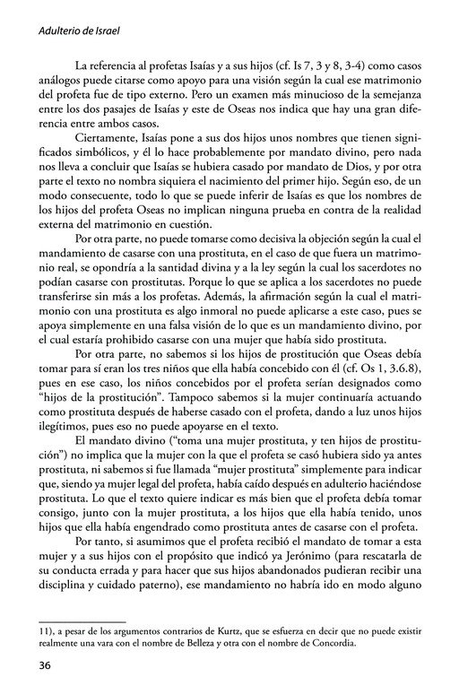 Comentario al Texto Hebreo del Antiguo Testamento: Profetas Menores - Tapa Blanda - C. F. Keil - Imagen 10