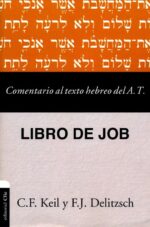 Alternative view of Comentario al Texto Hebreo del Antiguo Testamento - Job - Tapa Blanda - Carl Friedrich Keil