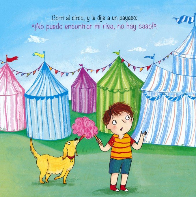 ¿Dónde Se Fue Mi Risa? - Tapa Dura - Max Lucado - Imagen 5