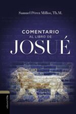 Comentario al Libro de Josúe - Tapa Blanda - Samuel Pérez Millos