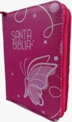 Biblia Compacta Fuscia Cierre  RVR 1960